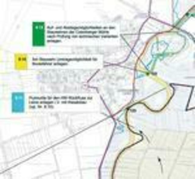 Landkreis Hi_ GEP Leine_Kanu_Umsteigehilfen 66Km Leine_Hier AGWA-Skizze Schulenburg.  _ Vorbildlich für’s LeineLand _ 
http://www.fuerstenberger-seenland.de/fuerstenberg-paddeln.html | Foto: AGWA