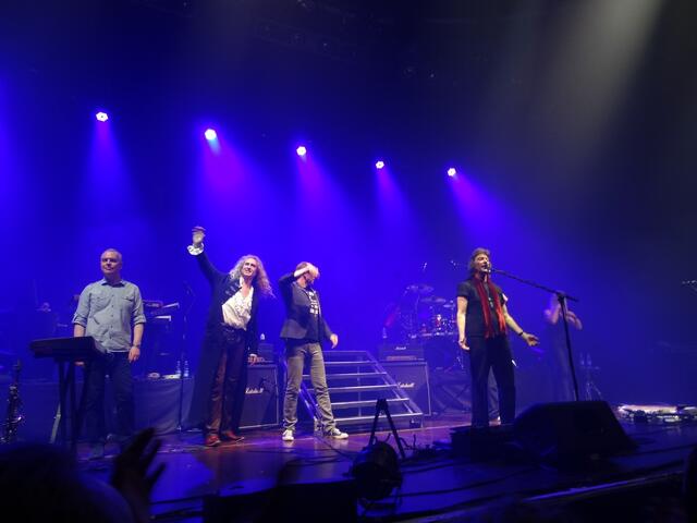 Steve Hackett - Genesis Extended Tour 2014