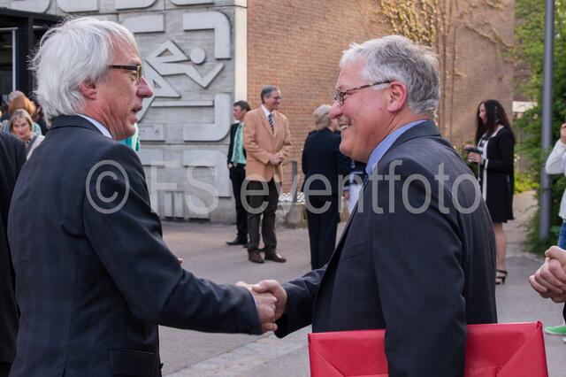"Ich bin dann mal weg!" - Nach 12 Jahren Amtszeit als Bürgermeister für Friedberg verabschiedet sich Dr. Peter Bergmair als Friedbergs Rathaus-Chef.