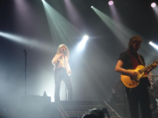 Steve Hackett - Genesis Extended Tour 2014