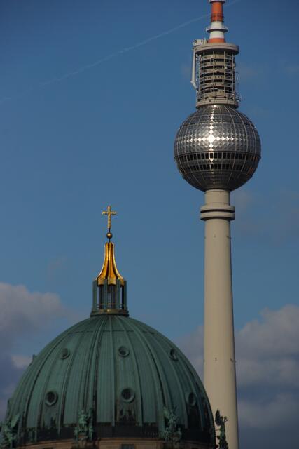 Berlin war Ausgangspunkt