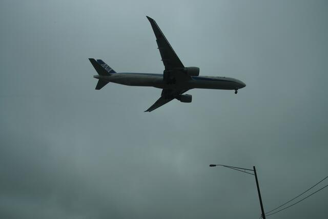 Landeanflug