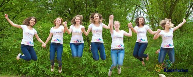 Kinderlachen Augsburg: Die Leistungen des jungen Team um die Leiterin Sandra Gehring haben sich auch in der bayerischen Landeshauptstadt München etabliert | Foto: Kinderlachen Augsburg