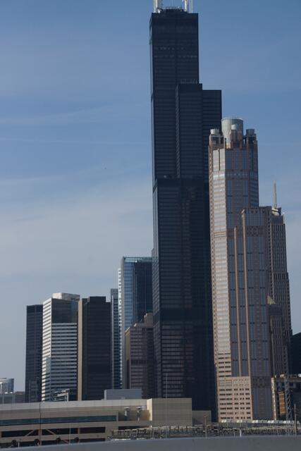 Chicago, "the windy city"