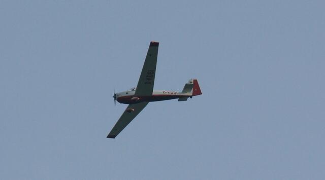Flugzeug!