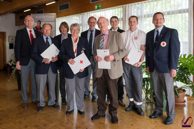 links: Stefan Stocker, Engl Thomas, Gundi Kratzmair, Doll Helga, Werner, Helmut Berchtold, Andreas
Knauer, Reif Tobias, Thomas Winter