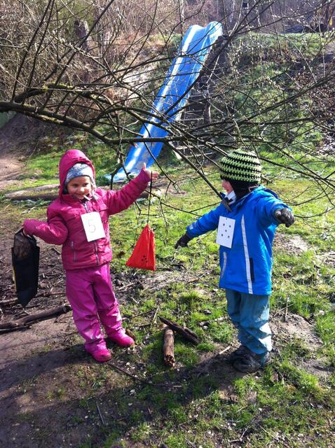 Gewichte abschätzen
