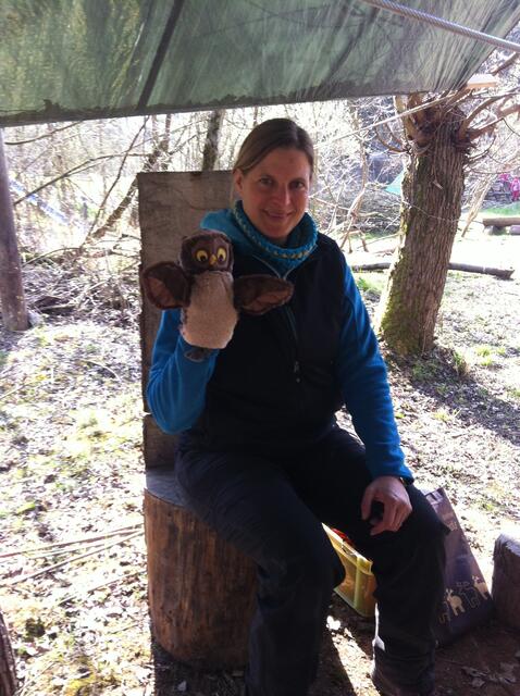 Die Zahleneule erzählt