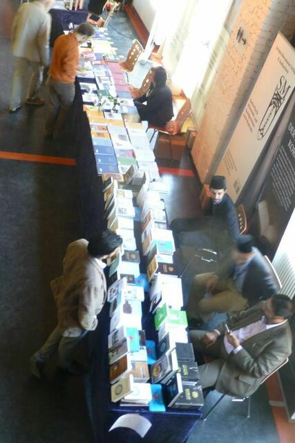 Rheinland Pfalz Buchmesse