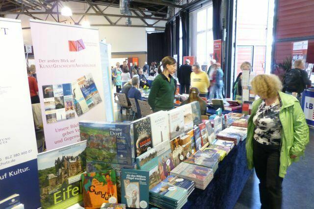Rheinland Pfalz Buchmesse