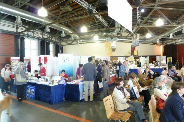 Rheinland Pfalz Buchmesse