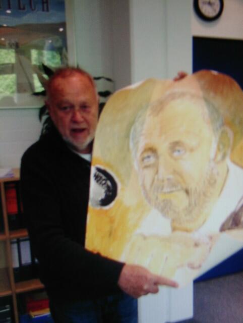 Regiesseur Josef Vilsmaier, München