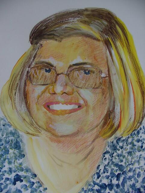 Barbara Steffens, Ebsdorfergrund