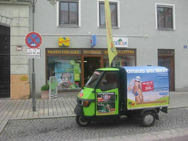 Reisebüro .....