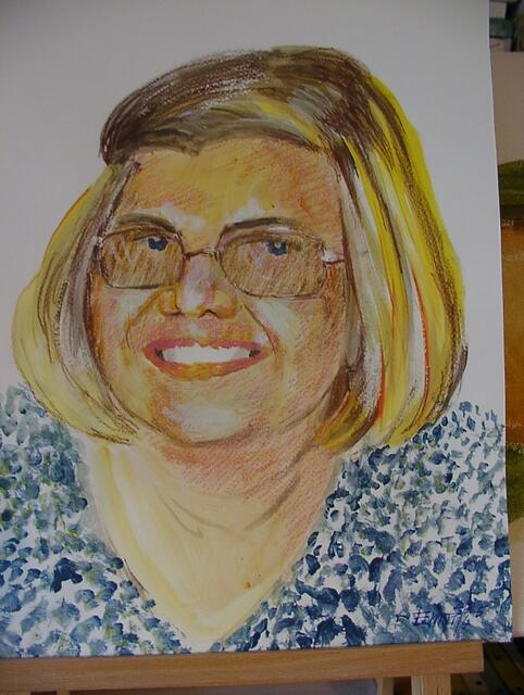 Barbara Steffens, Ebsdorfergrund