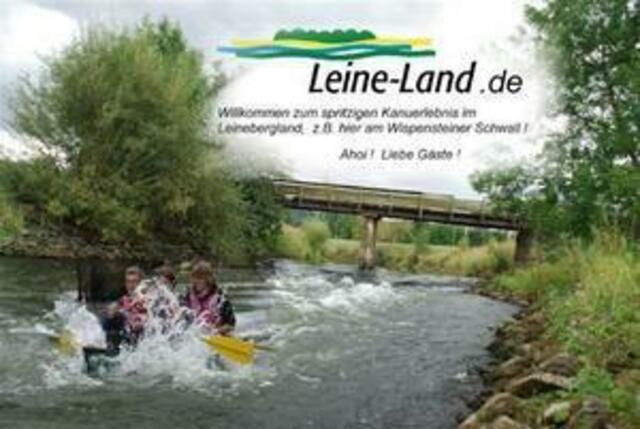 LeineLand Kanutourismus: http://www.myheimat.de/hannover-mitte/politik/leineland-buerger-gestalten-mith-gruenespd-nieders-regierung-foerdert-kanu-tourismusentwicklung-zb-im-leineland-mit-nebenfluessen-und-somit-die-rekrs-d2509540.html _ http://www.myheimat.de/hannover-mitte/freizeit/kanu-touren-im-leineland-auf-nebenfluessen-innerste-und-rhume-ab-hannover-nach-ost-und-west-oder-auf-aller-und-weser-bis-zur-nordsee-d2486258.html _ Vorbildlich: _ http://www.fuerstenberger-seenland.de/fuerstenberg-paddeln.html | Foto: Hagemann