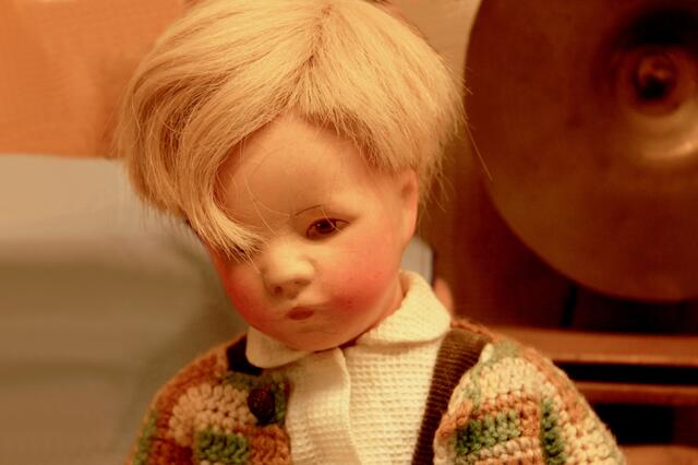 Käthe-Kruse-Puppe