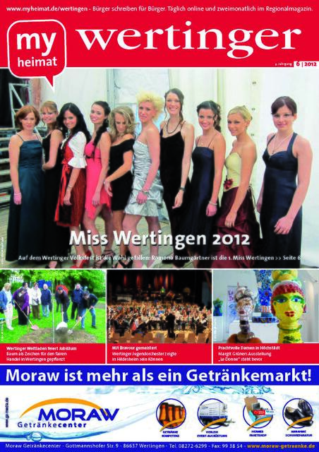 Ausgabe 06/2012