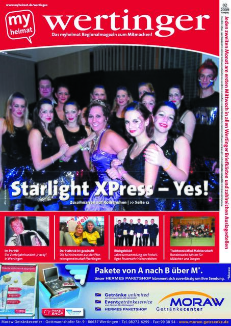 Ausgabe 02/2009