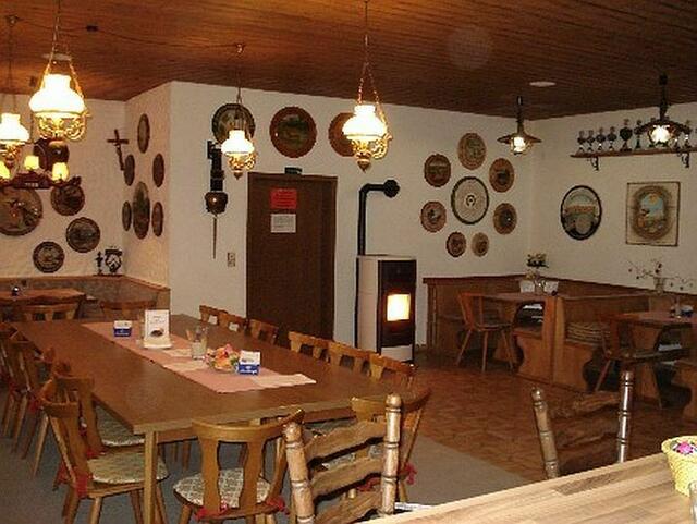 Schützenstube im Schützenhaus Günzburg | Foto: Bild der SG Günzburg