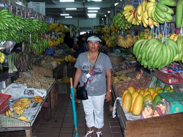 Alles Banane - oder was? Es gibt mehr als 70 Sorten.