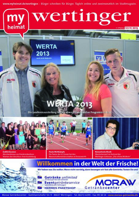 Ausgabe 10/2013