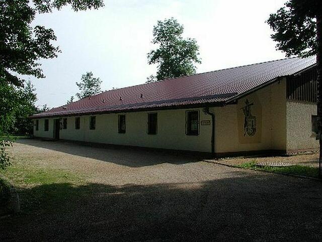 Schützenhaus Günzburg | Foto: Vereinsbild SG-Günzburg