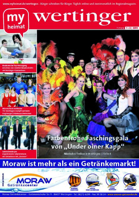 Ausgabe 02/2011
