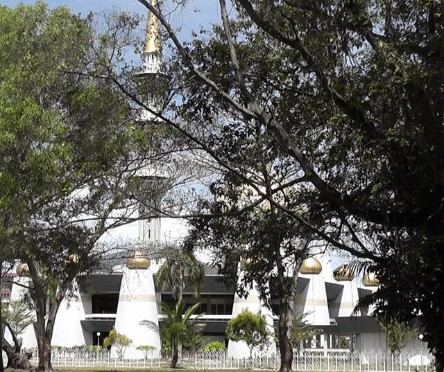 Masjid Negara Sabah Moschee