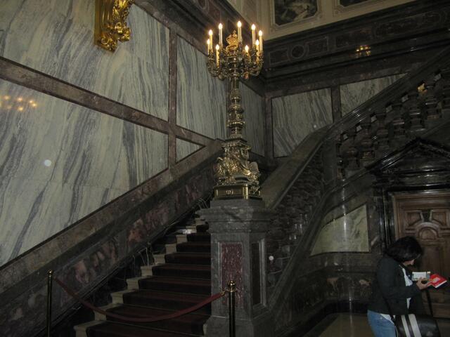 Kaiser Wilhelms  Treppenhaus