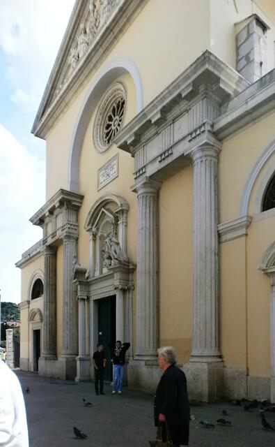 Kirche Maria Himmelfahrt.