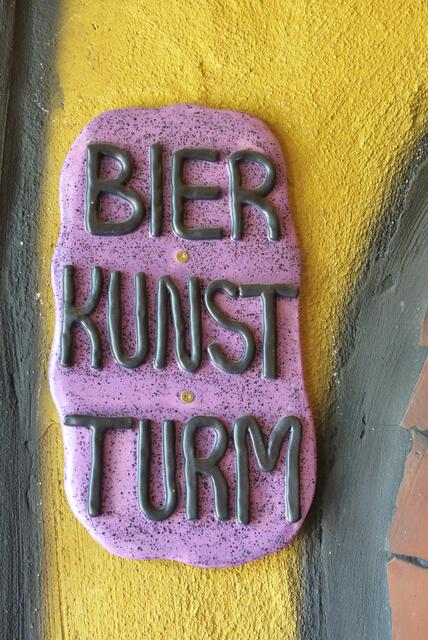 Bierkunstturm
