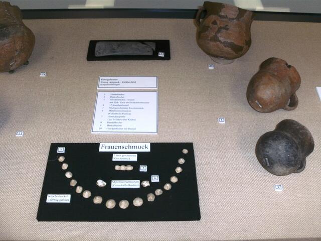 Fundstücke (Museum Königsbrunn)