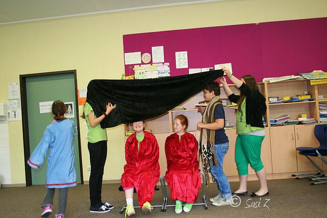 Eine andere römische Geschichte