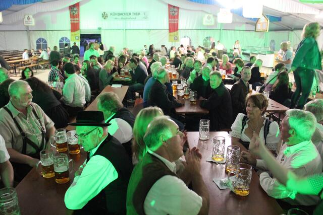 Nacht in Tracht