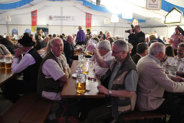 Nacht in Tracht