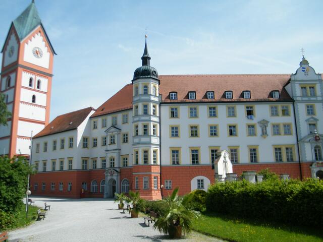 Benediktinerabtei Scheyern