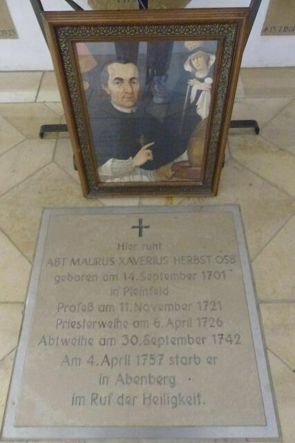 Abt Maurus - Kapelle