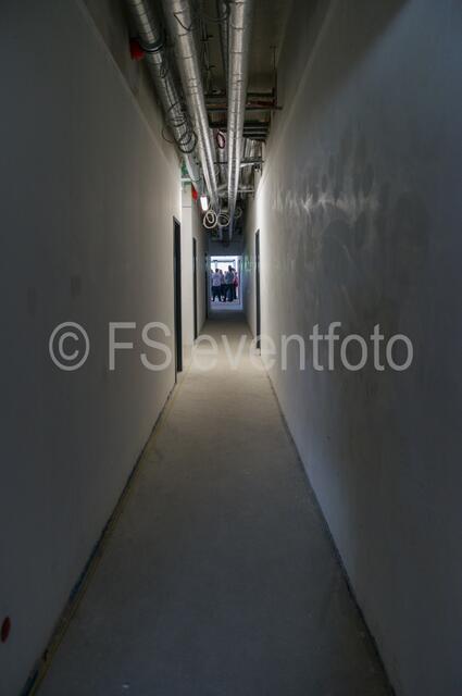 Grundsteinlegung in der neuen BRK-Einsatzzentrale Friedberg - Impressionen von der Baustelle