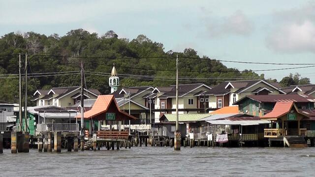 Pfahldorf Kampong Ayer