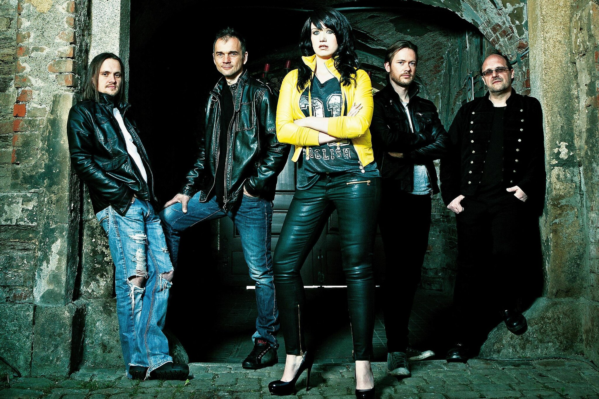 Hella Donna Eine Power Rock Band stellt sich vor Neues Album kommt am