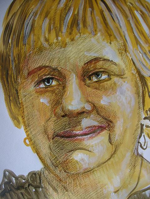 Karin Franzisky, Bad Arolsen