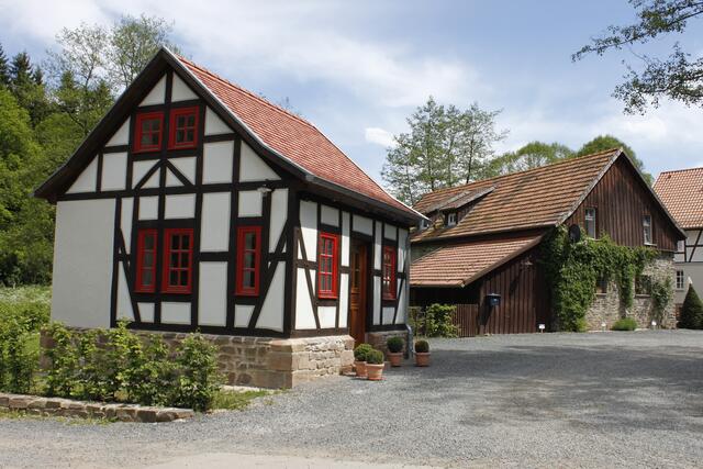 Bärenmühle