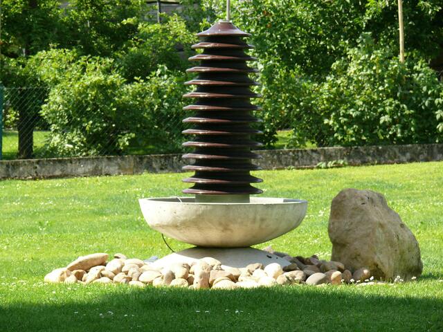 Moderne Stromkunst...