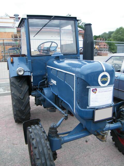 Lanz - Bj. 1957 - 28 Ps