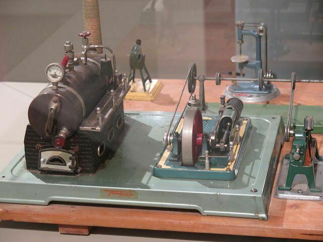 Dampfmaschine
