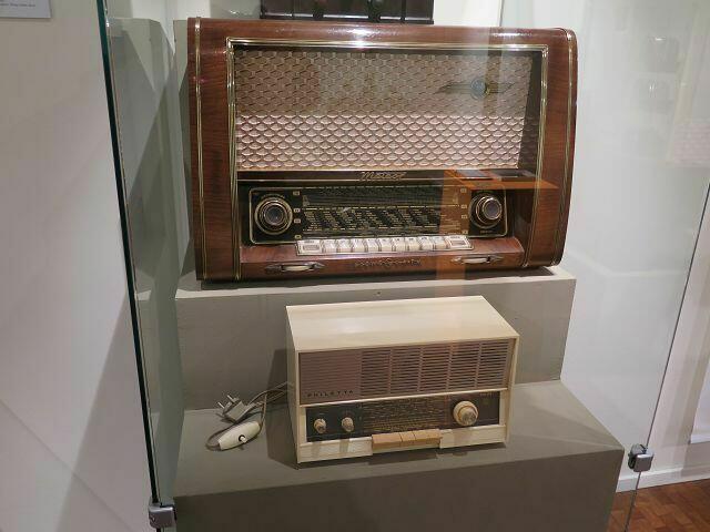 Röhrenradio