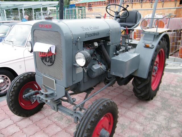 Eicher - Bj. 1952 - 25 PS