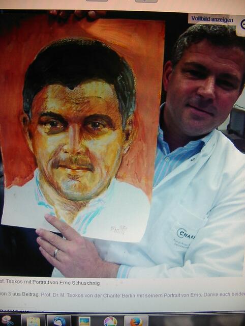 Prof. Dr. Tsokos, Charite, Berlin