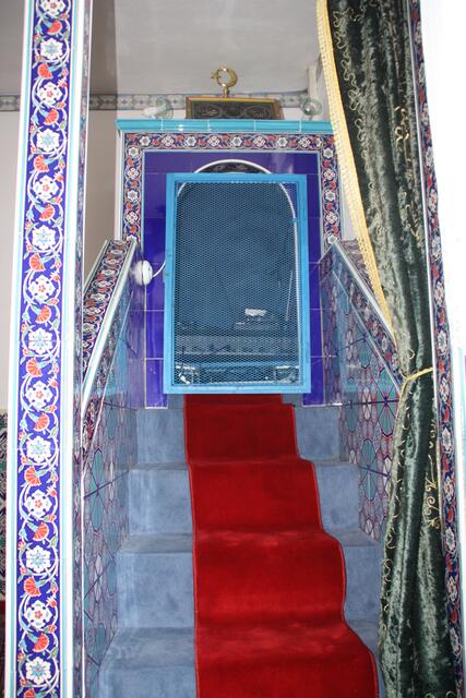 Moschee-Führung